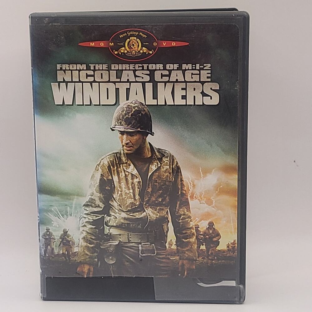 Windtalkers - DVD -